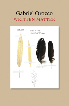 Paperback Written Matter Book