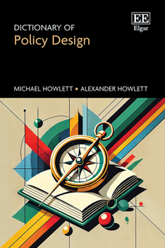Hardcover Dictionary of Policy Design Book