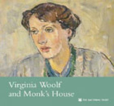 Paperback Virginia Woolf and Monk's House: East Sussex Book
