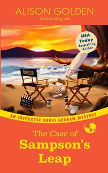 The Case of Sampson's Leap - Book #8 of the Inspector David Graham
