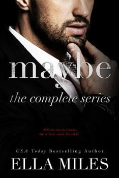 Maybe: The Complete Series - Book  of the Maybe