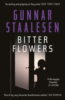 Paperback Bitter Flowers: The Breathtaking Nordic Noir Thriller Book