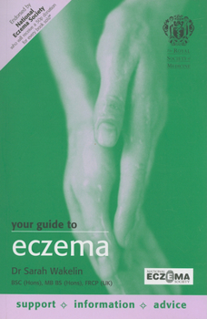 Paperback Your Guide to Eczema Book