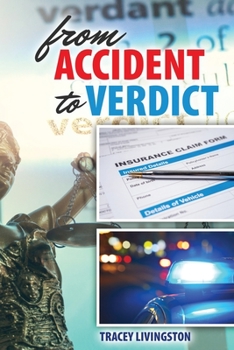 Paperback From Accident to Verdict - Prelim Edition Book