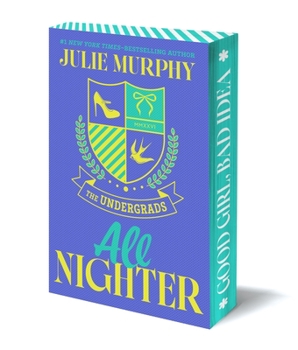 Paperback All Nighter: The Undergrads Series, Book 2 Book