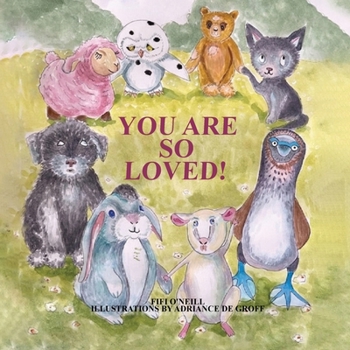 Paperback You Are So Loved Book