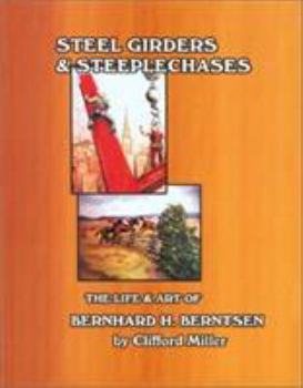 Hardcover Steel Girders and Steeplechases Book