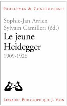 Paperback Le Jeune Heidegger: 1909-1926 [French] Book