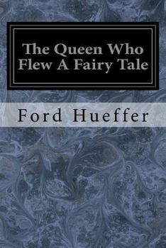 Paperback The Queen Who Flew A Fairy Tale Book