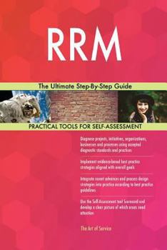 Paperback RRM The Ultimate Step-By-Step Guide Book