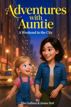 Paperback Adventures with Auntie: A Weekend in the city Book