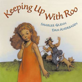 Hardcover Keeping Up with Roo Book