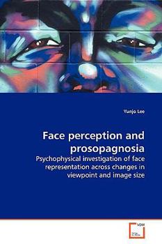 Paperback Face perception and prosopagnosia Book