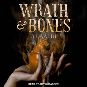 Wrath and Bones - Book #4 of the Marnie Baranuik Files