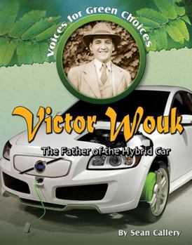 Paperback Victor Wouk: The Father of the Hybrid Car Book