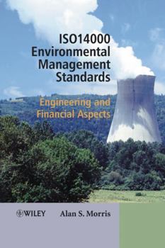Hardcover ISO 14000 Environmental Management Standards: Engineering and Financial Aspects Book