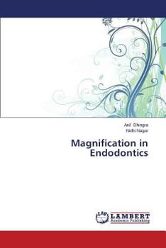 Paperback Magnification in Endodontics Book