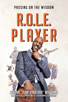 Paperback R.O.L.E. Player: Passing on the Wisdom Book