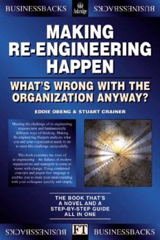 Paperback Making Re-Engineering Happen Book