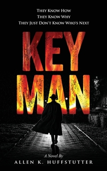 Paperback Key Man Book