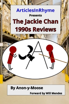 Paperback The Jackie Chan 1990s Reviews Book