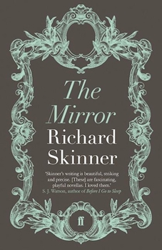 Paperback The Mirror Book