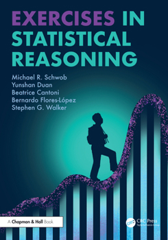 Paperback Exercises in Statistical Reasoning Book