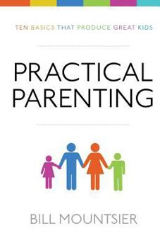 Paperback Practical Parenting Book