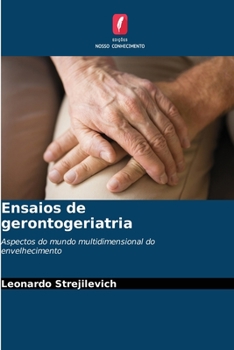 Paperback Ensaios de gerontogeriatria [Portuguese] Book