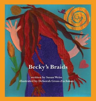 Paperback Becky's Braids Book