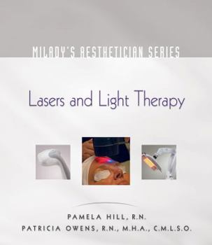 Paperback Lasers and Light Therapy Book