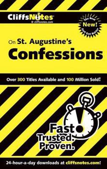 Paperback St. Augustine's Confessions Book