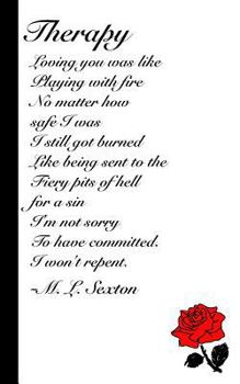 Paperback Therapy Vol. 1 Book