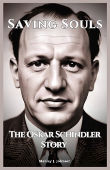 Paperback Saving Souls: The Oskar Schindler Story Book