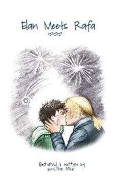 Paperback Elan Meets Rafa: Boy Love Story Book