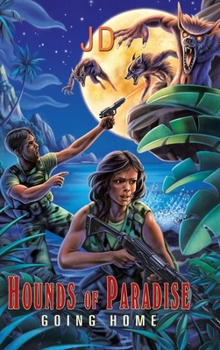 Hardcover Hounds of Paradise: Going Home Book