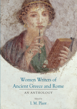Paperback Women Writers of Ancient Greece and Rome Book