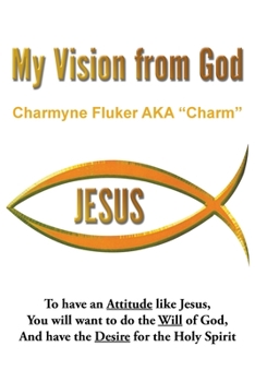 Paperback My Vision From God Book