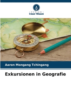 Paperback Exkursionen in Geografie [German] Book