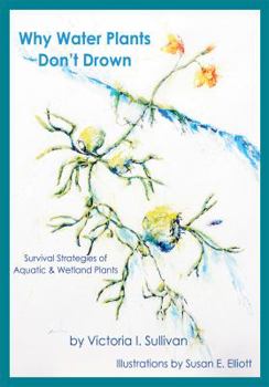 Why Water Plants Don't Drown: Survival Strategies of Aquatic and Wetland Plants