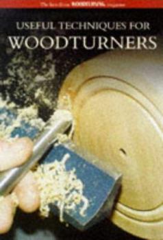Paperback Useful Techniques for Woodturners Book