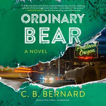 Audio CD Ordinary Bear Book