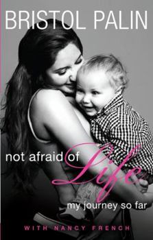 Paperback Not Afraid of Life Book