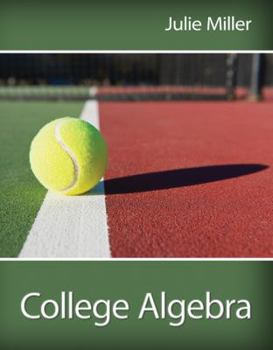 Hardcover College Algebra Book