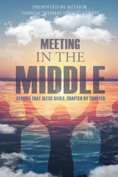 Paperback Meeting in the Middle: Stories That Bless Souls, Chapter By Chapter Book