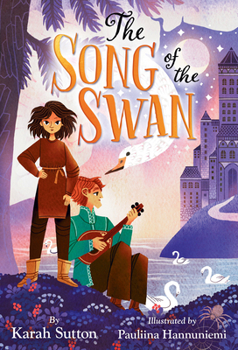 Paperback The Song of the Swan Book