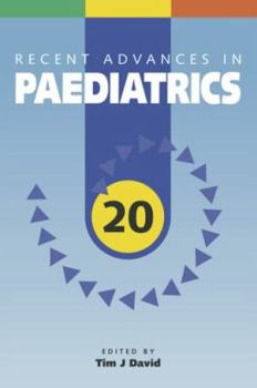 Paperback Recent Advances in Pediatrics Book