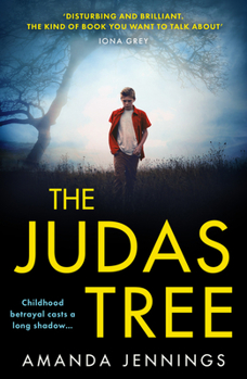 Paperback The Judas Tree Book