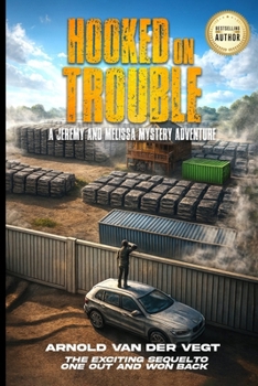 Paperback Hooked On Trouble Book