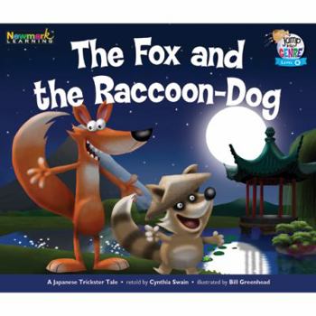 Paperback The Fox and the Raccoon-Dog Leveled Text Book